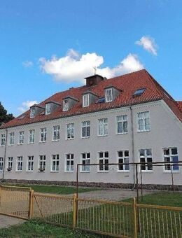 Geräumige Zweiraumwohnung in der beliebten Zetkinsiedlung - Ruhe und Entspannu... - Eberswalde