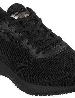 Skechers SKECHERS SQUAD Sneaker für Maschinenwäsche geeignet, Freizeitschuh, Halbschuh, Schnürschuh