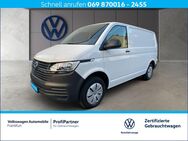 VW T6.1, 2.0 TDI Transporter Automatik Kasten T6 1 Transporter, Jahr 2023 - Frankfurt (Main)