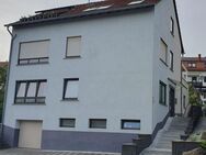 3-Familienhaus, 2 große Terrassen, Dachloggia + Garten - Friedrichsthal (Saarland)