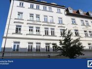 Atemberaubender Blick von der Dachterrasse, kernsaniertes Penthouse im Altbau - München