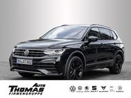 VW Tiguan, Allspace R-Line, Jahr 2024 - Bonn