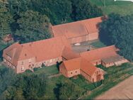 ***Wo die Leichtigkeit des Seins zu Hause ist. Bauernhof-Ensemble*** - Bruchhausen-Vilsen