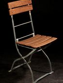 Biergartenstuhl – Gartenklappstuhl – Klappstuhl – zu vermieten in 86415