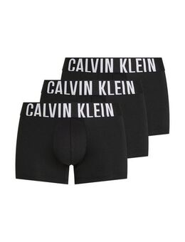 Calvin Klein Underwear Trunk TRUNK 3PK (Packung, 3-St., 3er) mit Logo-Stretchbund