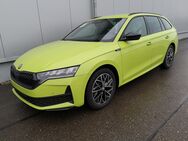 Skoda Octavia, 2.0 TDI Kombi Sportline el Hk, Jahr 2024 - Achern