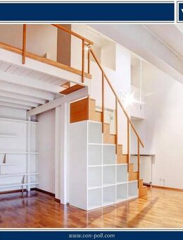 Elegante Maisonette mit Balkon & TG-Stellplatz - Wohnen in bester Lage Großhaderns - München