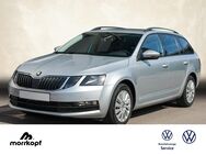 Skoda Octavia, 1.5 G-Tec Ambition, Jahr 2020 - Weingarten (Baden)