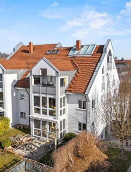 Besondere 3,5 Zimmerwohnung in Rielasingen! - Rielasingen-Worblingen