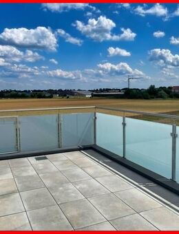Zur Miete: Lichtdurchflutete Neubauwohnung mit Dachterrasse! - Lauingen (Donau)