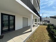 Exklusive Gartenwohnung mit 3 Zimmern, Terrasse und einem TG-Stellplatz - Regensburg