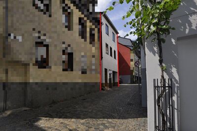 Zentral gelegenes Einfamilienhaus in Bacharach am Rhein