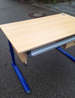 Schreibtisch 120x68 cm höhenverstellbar - Filderstadt