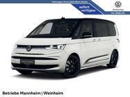 VW T7 Multivan, 2.0 TSI Multivan Life OPF, Jahr 2022 - Mannheim