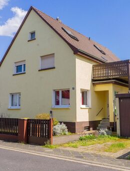 Charmantes Mehrfamilienhaus mit viel Potenzial in Gartenstadt - Mannheim