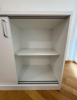 Aktenschrank (3x) / Schiebetürenschrank - Berlin Lichtenberg