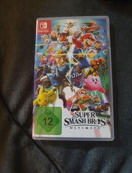 Nintendo Switch + Tragetasche + Spiel - Frankfurt (Main) Eschersheim