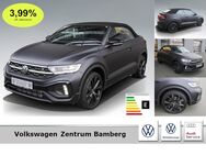 VW T-Roc Cabriolet, 1.5 TSI R-LINE Edition Black, Jahr 2024 - Bamberg