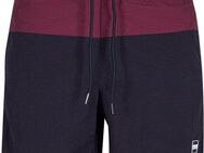 URBAN CLASSICS Badeshorts Urban Classics Herren Block Swim Shorts