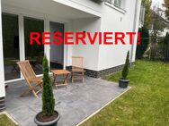 RESERVIERT! Oldenburg! Exclusive ETW! Neubau-EG mit Gartenalleinnutzung, barrierefrei, ruhig gelegen, nahe der Uni! - Oldenburg