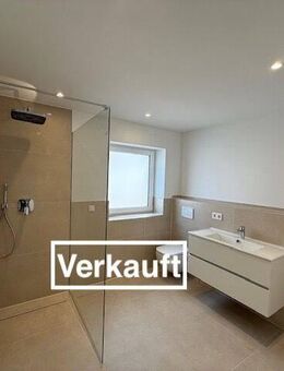 Erstbezug nach Renovierung, 3-Zi-ETW mit Terrasse und großen Garten ca. 200 m², 2 Stellplätze, 91058 Erlangen-Eltersdorf - Erlangen