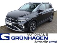 VW T-Cross, 1.0 TSI Style, Jahr 2024 - Hoya