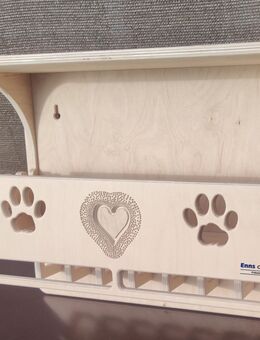 Hundegarderobe Hundeleinen Garderobe Leinenplatz - Espelkamp