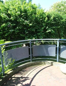 BEZUGSFREI+AUCH PERFEKTE KAPITALANLAGE EXKLUSIV PARKETT BALKON WEIßES BAD GARAGE MEERBUSCH-OSTERATH - Meerbusch