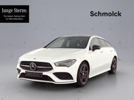 Mercedes CLA 200, SB AMG DSTR NIGHT AMBI, Jahr 2022 - Emmendingen