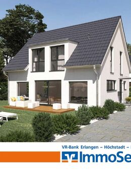 Schönes Neubau EFH in Eckenhaid - schick und hochwertig - Eckental