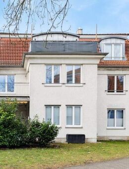Solide Kapitalanlage - Vermietete 3 Zimmerwohnung in gepflegter Wohnanlage - Blankenfelde-Mahlow