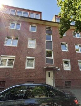 Eigentumswohnung mit Balkon und Garage in Heppens! - Wilhelmshaven