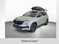 Skoda Karoq, 2.0 TDI Sportline, Jahr 2024 - Roth (Bayern)