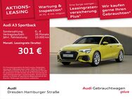 Audi A3, Sportback 30TDI S line, Jahr 2024 - Dresden