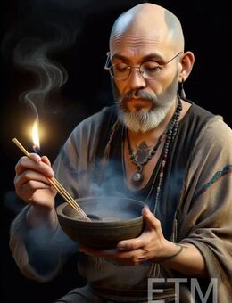 Schamanische Ki Alumbra Behandlung - Dortmund Huckarde