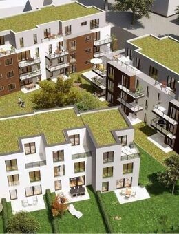3-Zimmer Eigentumswohnung im 1.Obergeschoss - barrierefrei mit Aufzug und Tiefgarage in Jena-Ost - Baubeginn erfolgt! - Jena