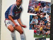 Fussball WM 1998 Buch gebunden - Celle