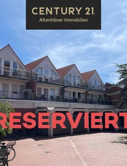 *Käufer gefunden* Moderne Ferienwohnung in der Strandstraße! - Borkum