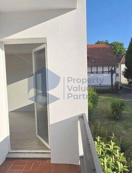 Gepflegte 1 Zimmerwohnung mit Balkon - Wolfsburg