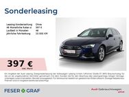 Audi A4, Avant Advanced 35 TFSI Audi connect, Jahr 2023 - Nürnberg