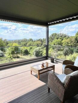 Eigentumswohnung mit schöner Aussicht, Garage, gr. Keller! - Weitersburg