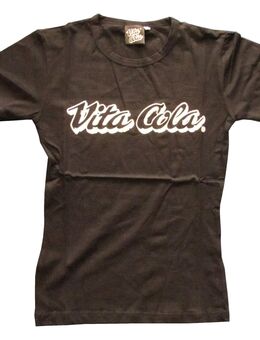 Vita Cola - Damen T-Shirt - Gr. M - Doberschütz
