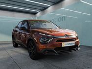 Citroën C4, ELEC FEEL 136 Mehrzonenklima Spurhalteass, Jahr 2022 - München