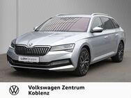 Skoda Superb, 2.0 TDI Combi, Jahr 2022 - Koblenz