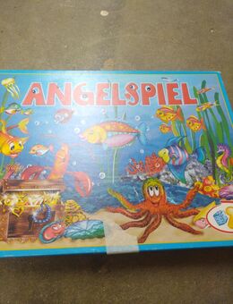 Kinder Angelspiel - Stuttgart