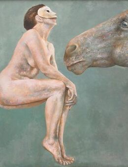 Kunsthandel Gennep - "Defiant" - Kleve Zentrum