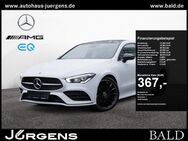 Mercedes CLA 250, SB AMG-Sport Night 19, Jahr 2023 - Lüdenscheid