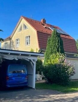 Mehrfamilienwohnhaus im Ostseebad Nienhagen - nur 800 bis zum Strand - Nienhagen (Mecklenburg-Vorpommern)