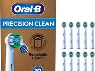 Oral-B Aufsteckbürsten Pro Precision Clean, X-förmige Borsten