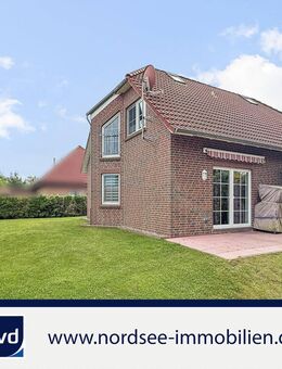 Haus nahe Strand zu verkaufen - Dornum